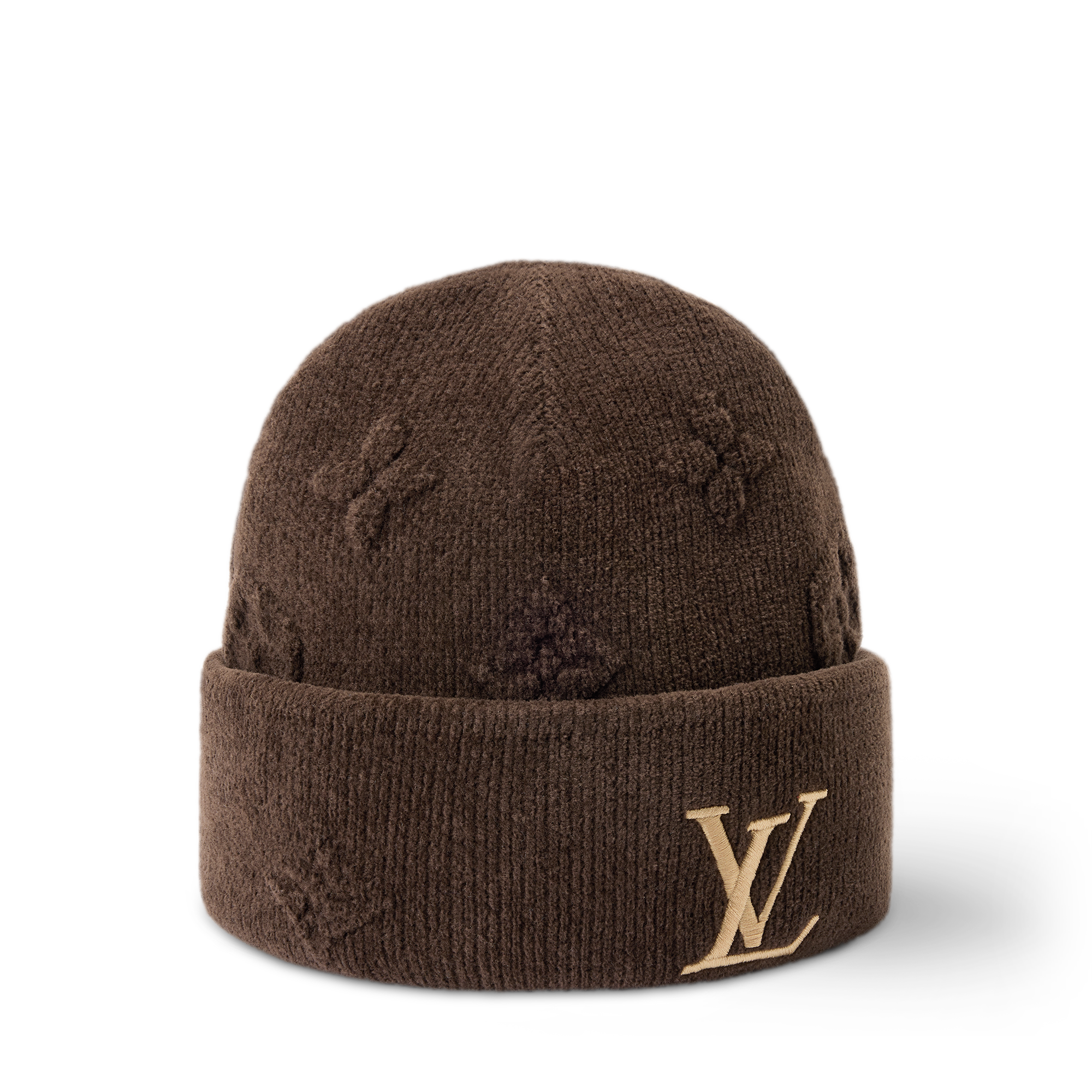 LV Crush Monogram Heritage Beanie S00 - Men - Accessories | LOUIS